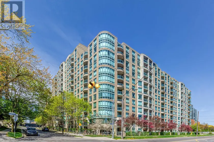 Apartment at 402 - 18 PEMBERTON AVENUE, Toronto