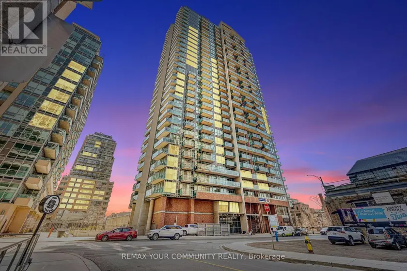 Apartment at 618 - 150 EAST LIBERTY STREET, Toronto