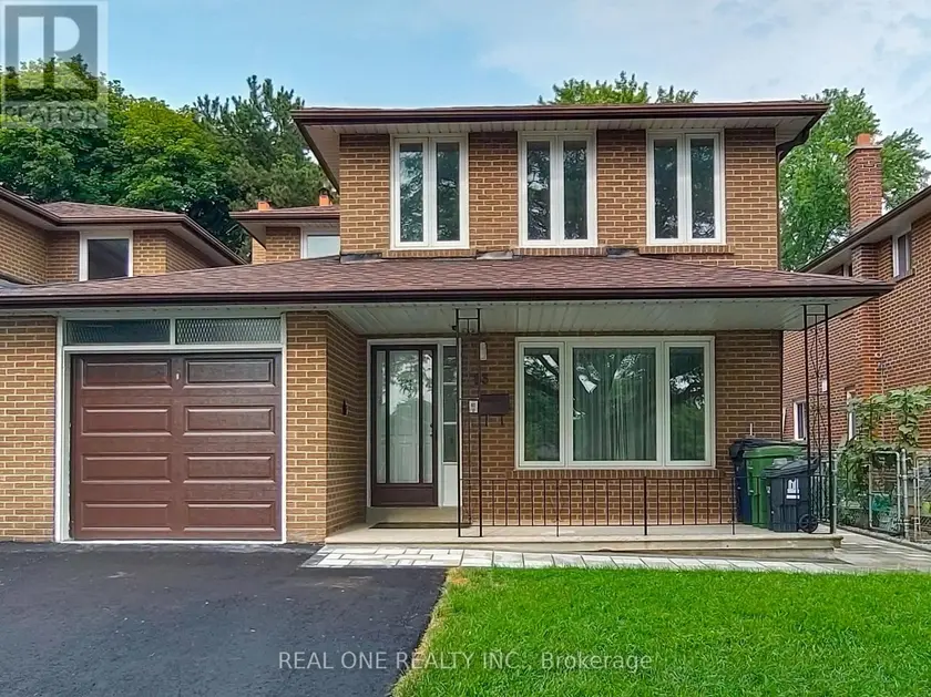 Semi-Detached/Link at 13 MALLABY ROAD, Toronto