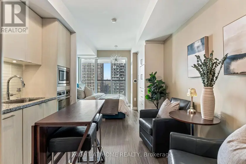 Apartment at 3110 - 115 BLUE JAYS WAY, Toronto
