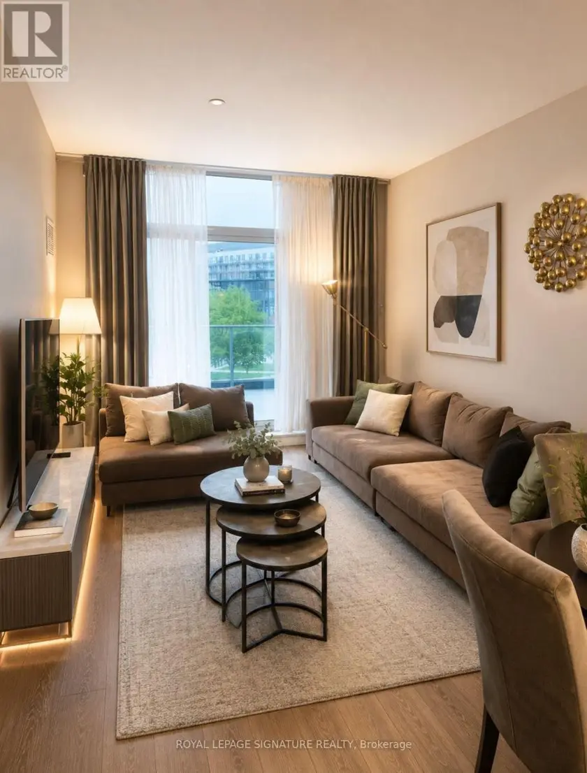 Apartment at 213 - 66 FOREST MANOR ROAD, Toronto