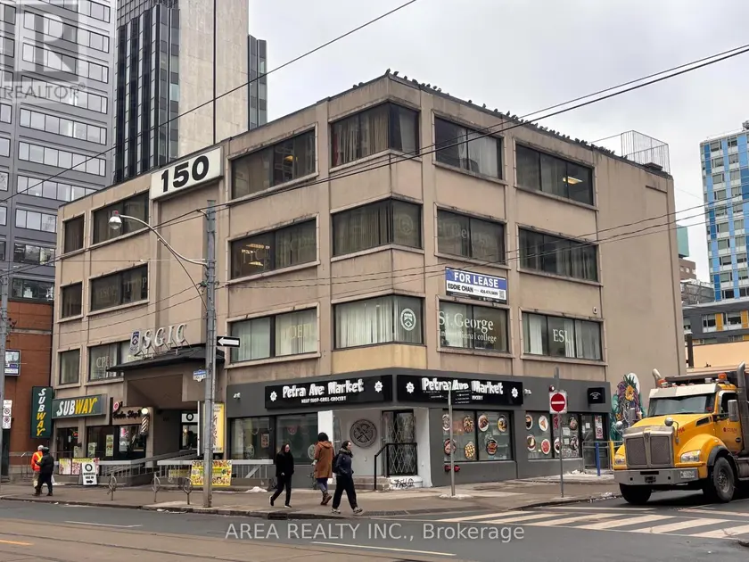 Other at 2ND & 4TH LEVEL - 150 DUNDAS STREET W, Toronto