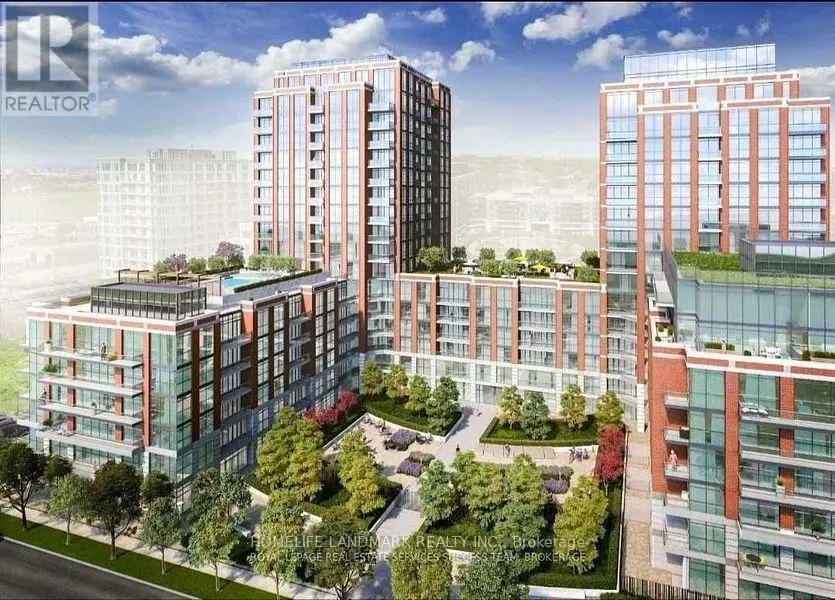 Apartment at SUITE 560 - 31 TIPPETT ROAD, Toronto
