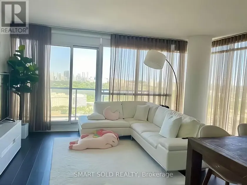 Apartment at 3208 - 121 MCMAHON DRIVE, Toronto