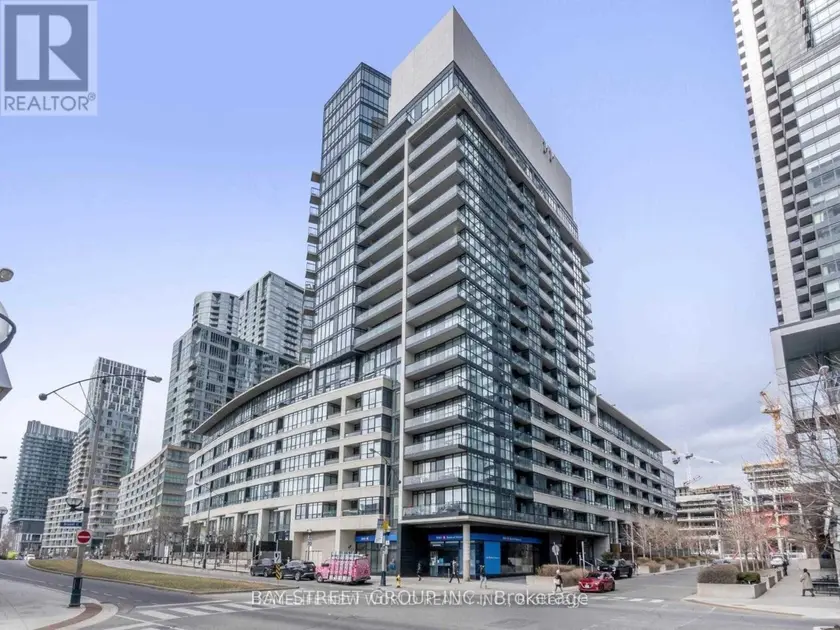 Apartment at 535 - 8 TELEGRAM MEWS, Toronto