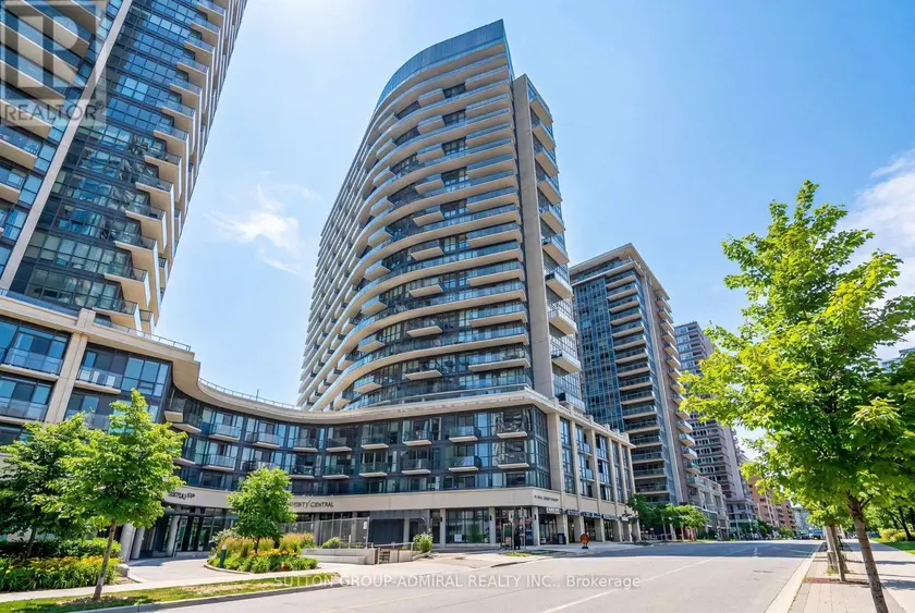 Apartment at 1315 - 51 EAST LIBERTY STREET, Toronto