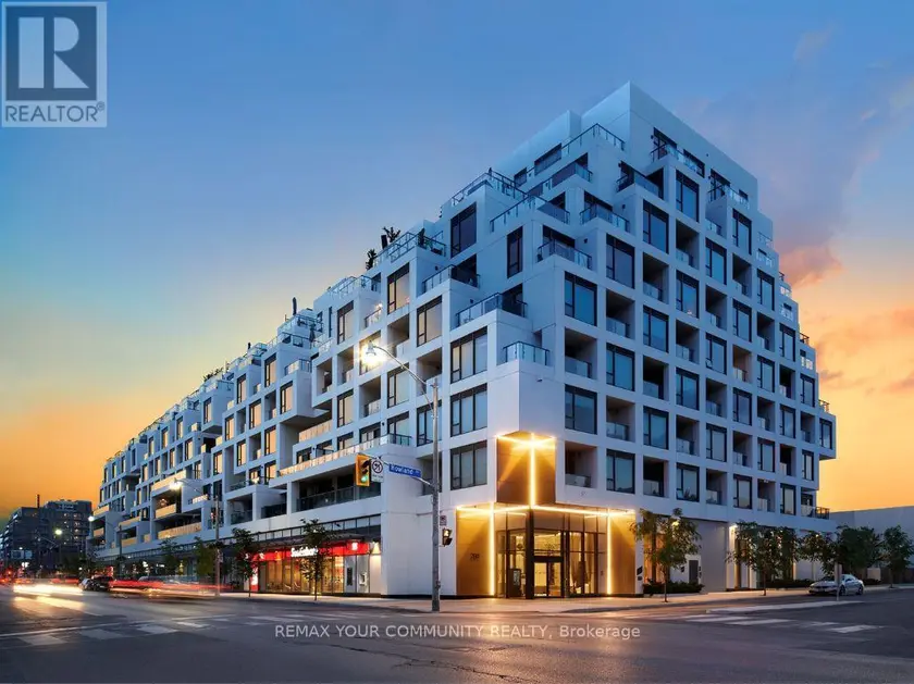 Apartment at 208 - 280 HOWLAND AVENUE, Toronto