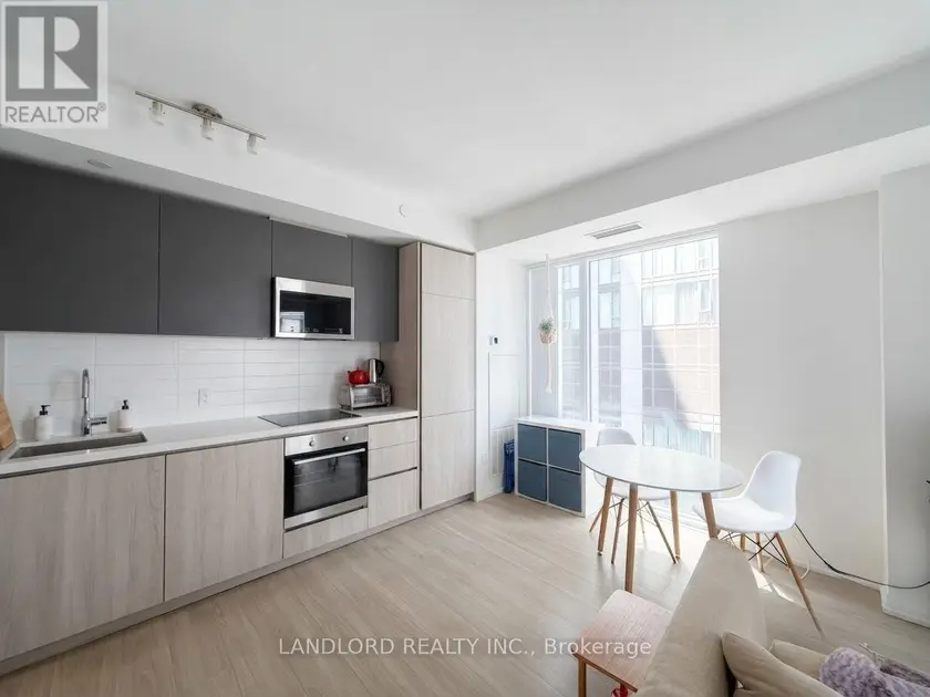 Apartment at 2705 - 8 WIDMER STREET, Toronto