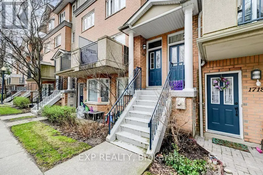 Townhouse at 1716 - 28 SOMMERSET WAY, Toronto