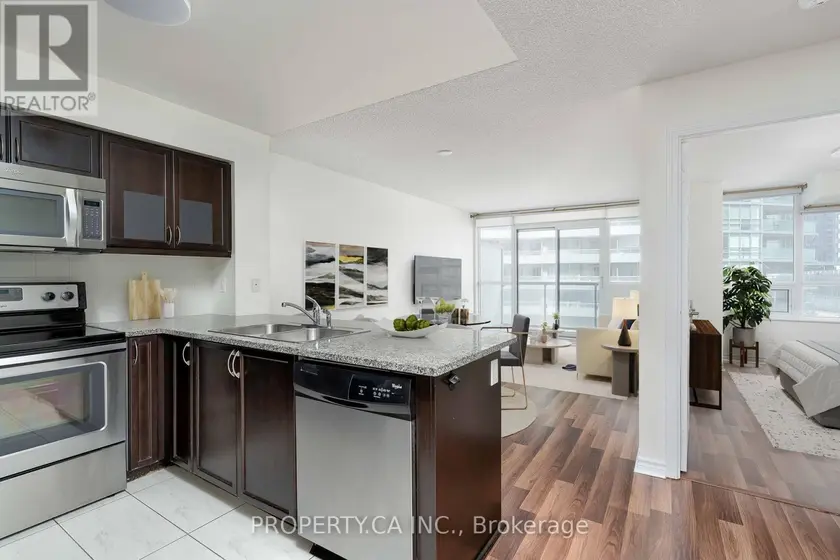 Apartment at 803 - 25 LOWER SIMCOE STREET, Toronto