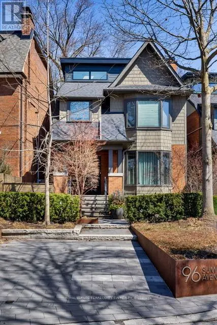 Detached at 96 SUMMERHILL AVENUE, Toronto