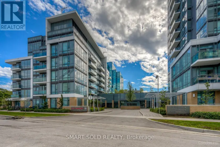 Apartment at 4009 - 55 ANN O'REILLY ROAD, Toronto