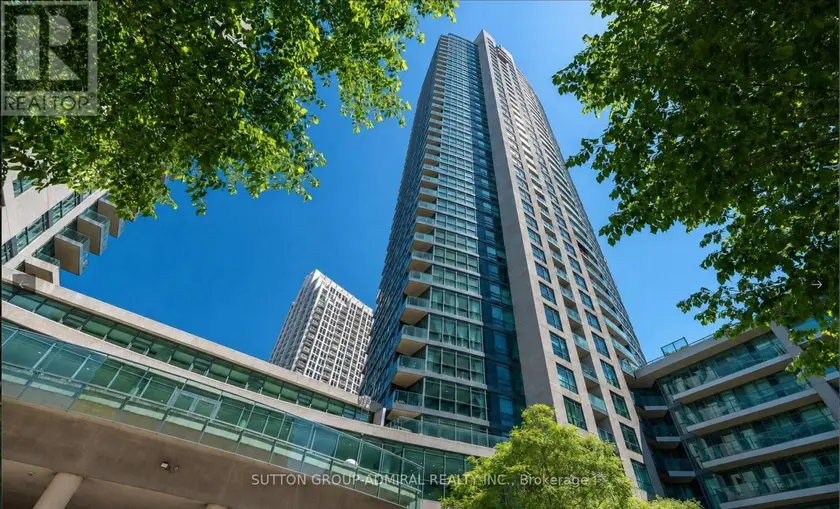 Apartment at 1602 - 215 FORT YORK BOULEVARD, Toronto