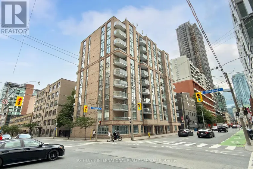 Apartment at 408 - 311 RICHMOND STREET, Toronto