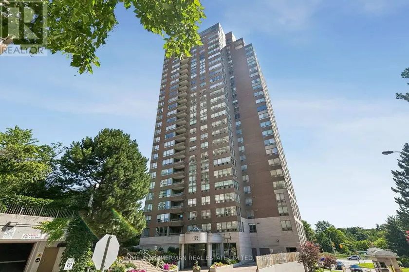 Apartment at 1207 - 195 WYNFORD DRIVE, Toronto