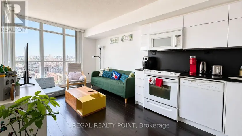 Apartment at 3015 - 21 ICEBOAT TERRACE, Toronto