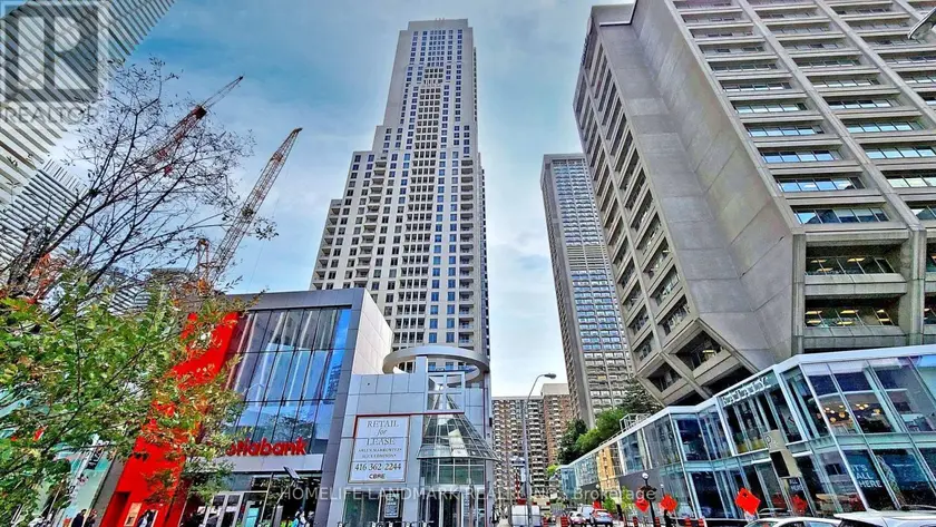 Apartment at 2103 - 35 BALMUTO STREET, Toronto
