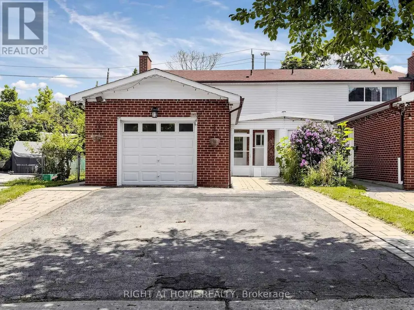 Semi-Detached/Link at (BASEMENT) - 148 SEXTON CRESCENT, Toronto