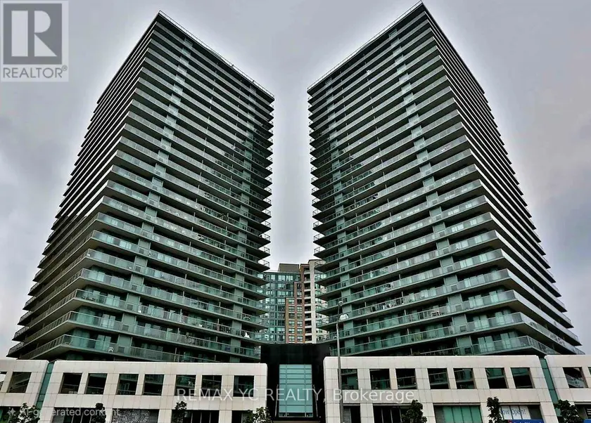 Apartment at 602 - 5500 YONGE STREET, Toronto
