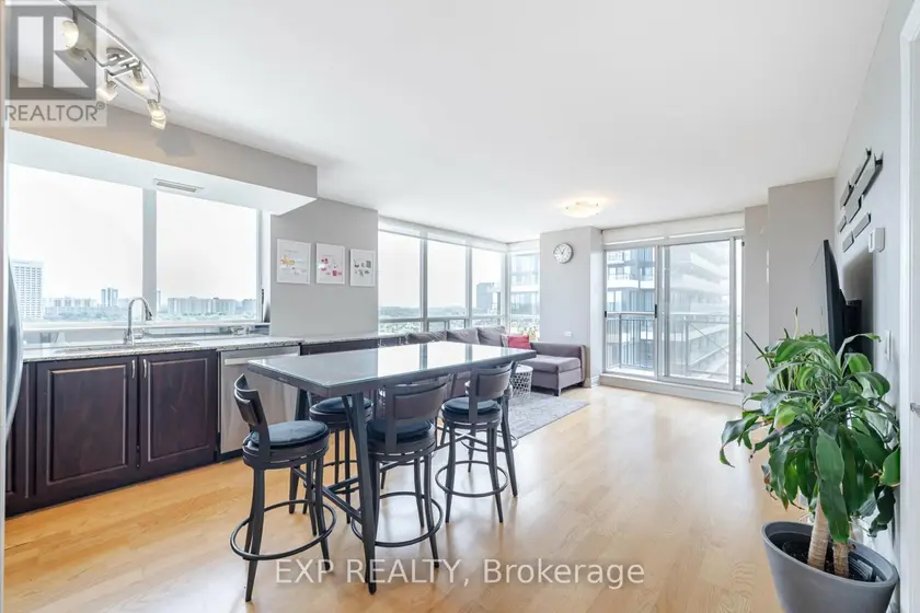 Apartment at 1103 - 1103 LESLIE STREET, Toronto (Banbury-Don Mills)
