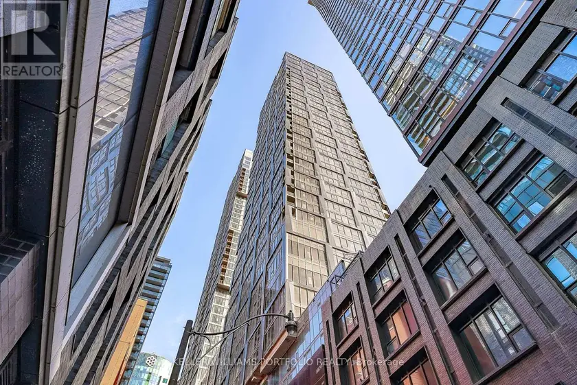 Apartment at 1408 - 15 MERCER STREET, Toronto