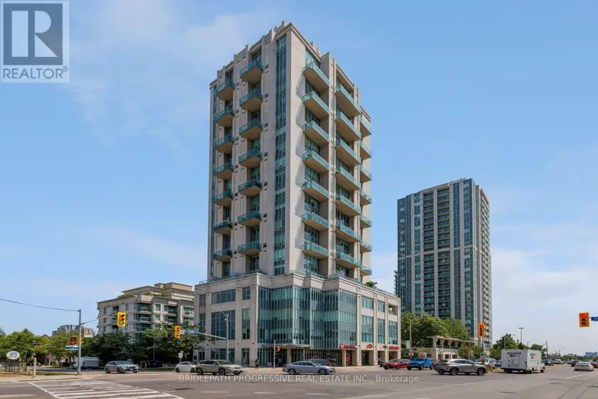 Apartment at 509 - 1 AVONDALE AVENUE, Toronto