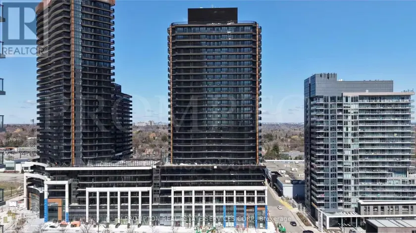 Apartment at 1501 - 68 ESTHER SHINER BOULEVARD, Toronto