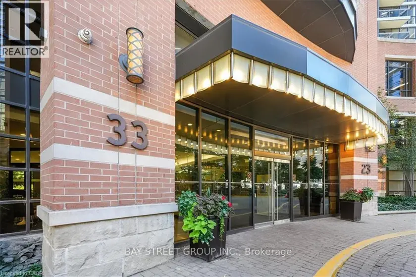 Apartment at 507 - 33 SHEPPARD AVENUE E, Toronto