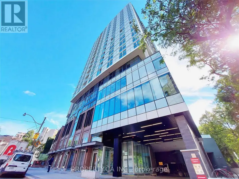 Apartment at 1706 - 219 DUNDAS STREET E, Toronto