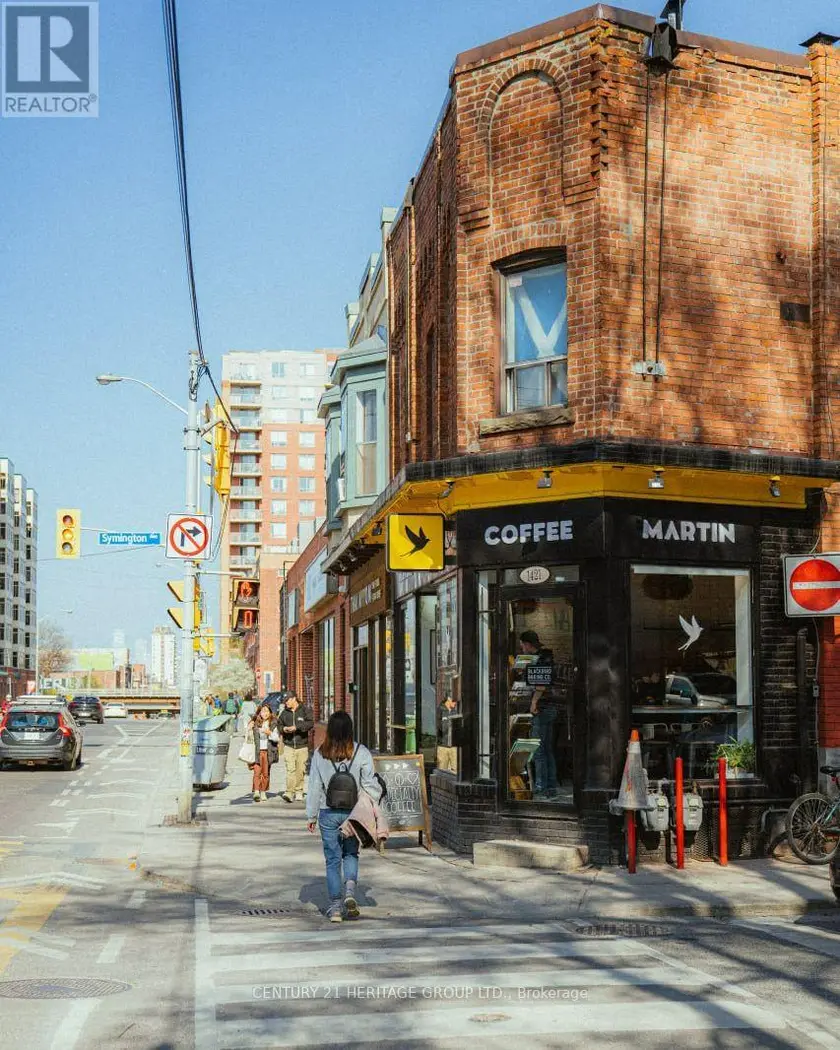 Other at 1421 BLOOR STREET W, Toronto