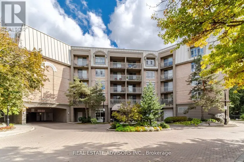 Apartment at 309 - 75 YORK MILLS ROAD, Toronto