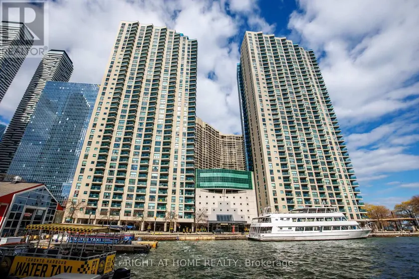Apartment at 2306 - 77 HARBOUR SQUARE, Toronto