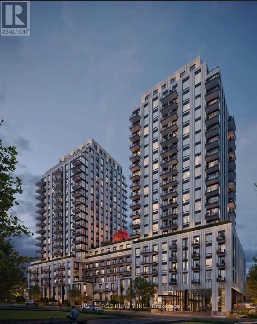 Apartment at 908 - 91 MONTCLAIR AVENUE, Toronto