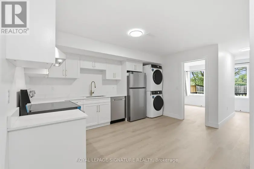 Detached at 1A - 53 BISHOP AVENUE, Toronto