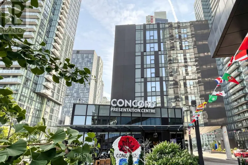 Apartment at 503 - 90 QUEENS WHARF ROAD, Toronto