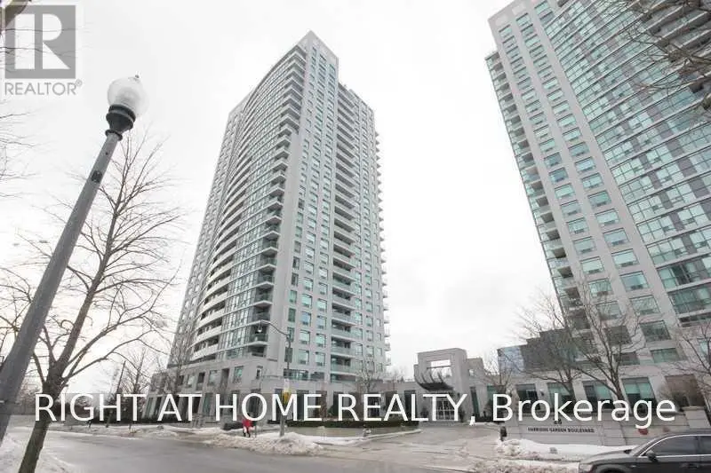 Apartment at 207 - 30 HARRISON GARDEN BOULEVARD, Toronto