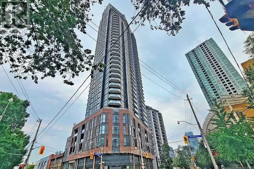 Apartment at 1403 - 159 WELLESLEY STREET E, Toronto