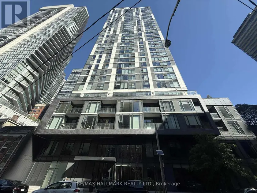 Apartment at 908 - 65 MUTUAL STREET, Toronto