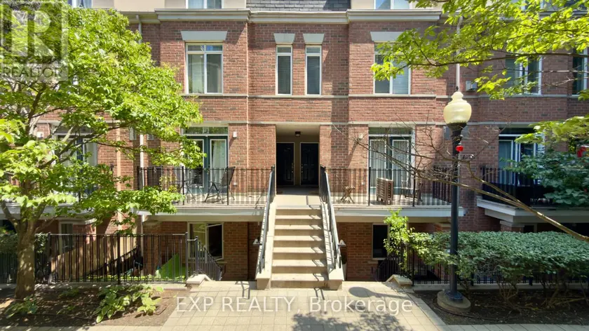 Townhouse at 397 - 415 JARVIS STREET, Toronto