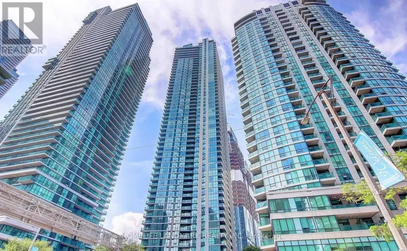 Apartment at 4805 - 33 BAY STREET, Toronto