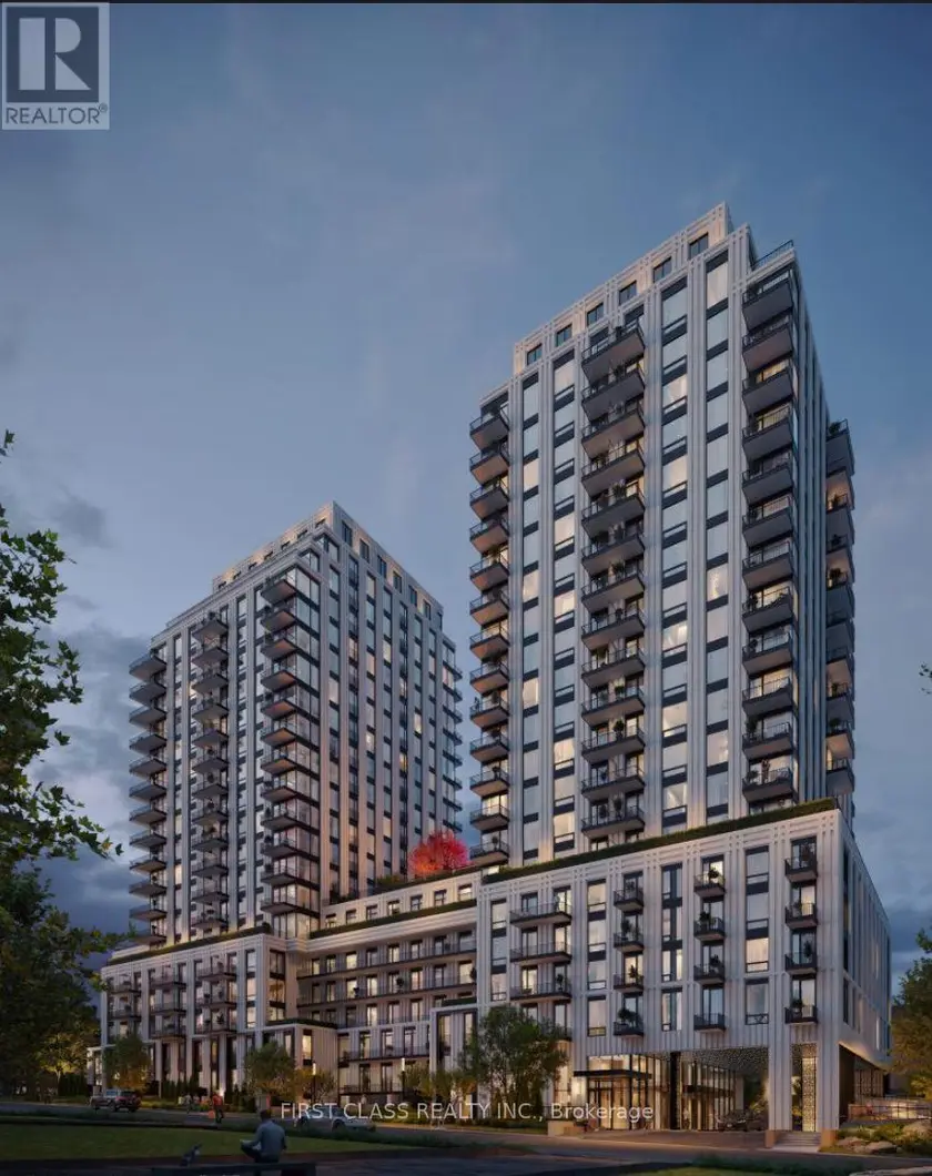 Apartment at 522 - 91 MONTCLAIR AVENUE, Toronto