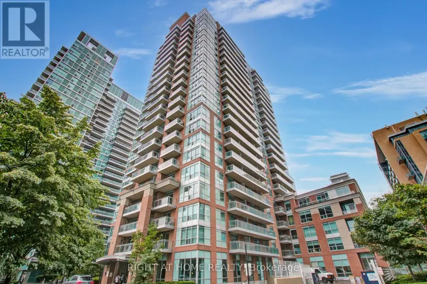 Apartment at 803 - 50 LYNN WILLIAMS STREET, Toronto