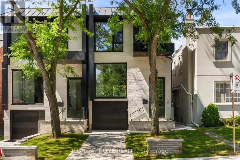 Semi-Detached/Link at 74B RATHNELLY AVENUE, Toronto