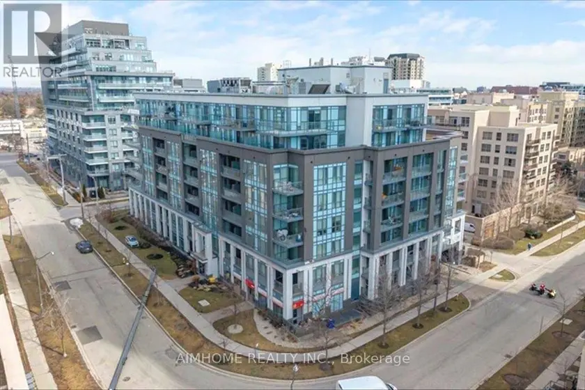 Apartment at 804 - 17 KENASTON GARDENS, Toronto