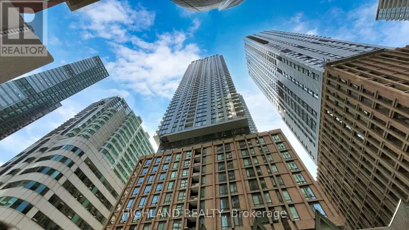 Apartment at 3605 - 8 WIDMER STREET, Toronto