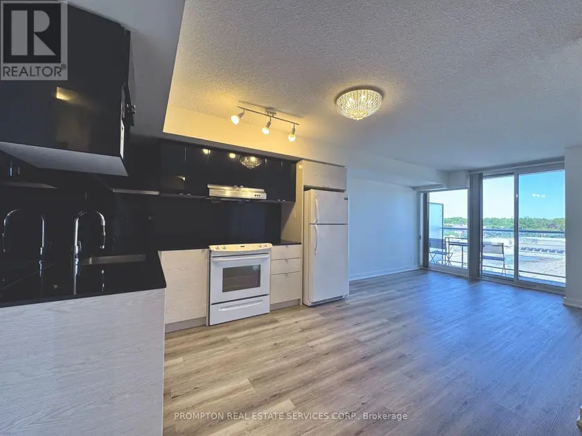 Apartment at 612 - 72 ESTHER SHINER BOULEVARD, Toronto