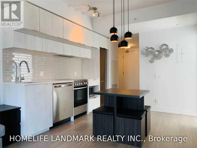 Apartment at 1711 - 181 DUNDAS STREET E, Toronto
