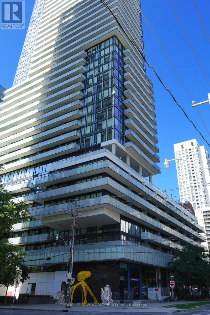 Apartment at 233 - 161 ROEHAMPTON AVENUE, Toronto