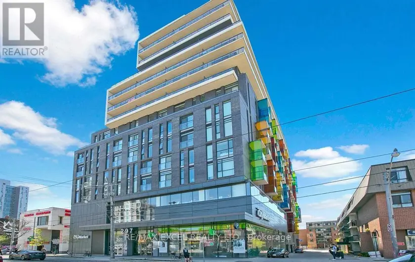 Apartment at 1001 - 297 COLLEGE STREET, Toronto
