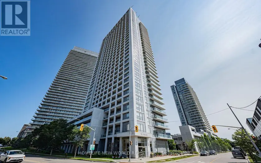 Apartment at 3207 - 275 YORKLAND ROAD, Toronto